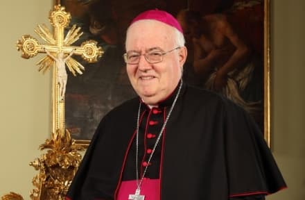 NATALE 2017 - Gli auguri dell'Arcivescovo Cesare Nosiglia per Natale