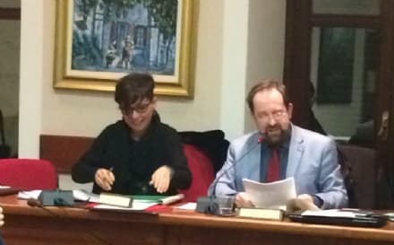 LEINI - Dopo quasi tre anni, il segretario Stefania Truscia lascia il Comune