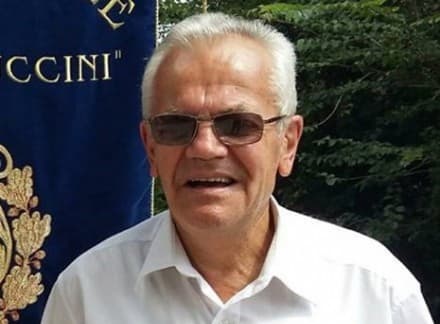 VOLPIANO - Piero Cerutti ricordato a un anno dalla sua scomparsa