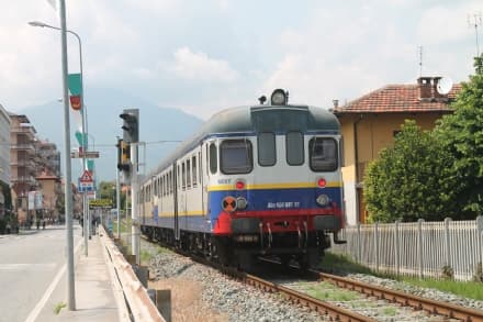 RIVAROLO-PONT CANAVESE - Entro fine anno la gara d'appalto per l'elettrificazione della ferrovia