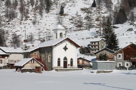 VALLE SOANA - Salta la corrente: la Valle Fantastica al buio