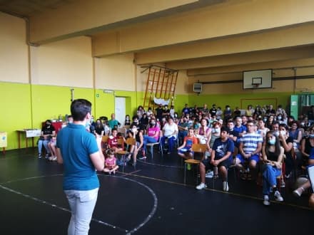 MONTANARO - Festa delle Eccellenze: pioggia di premi per i giovani studenti - FOTO