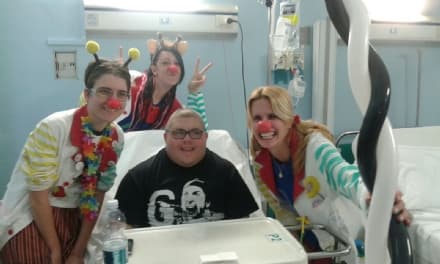 SANITA' - Clown ed infermieri, la ricetta vincente dell’oncologia di Chivasso