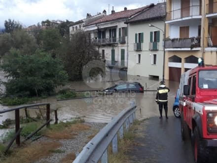 CANAVESE - Danni maltempo, Canavese fuori dallo stato di emergenza