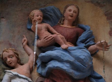 CASTELLAMONTE - Restaurata grazie al Lions Club l'edicola barocca - FOTO