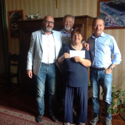 CUORGNE’ - La cena che fa bene, iniziativa riuscita