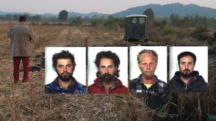 OMICIDIO DI CHIVASSO - Restano in carcere i quattro accusati del duplice omicidio di Castelrosso