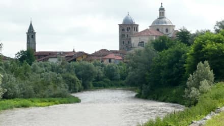 CANAVESE - «Il torrente Malone è morto». Esposto in procura a Ivrea: nell'acqua c'è il metanolo
