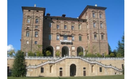 AGLIE' - Domenica visite gratis al castello ducale