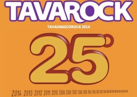 TAVAGNASCO - E' tempo di TavaRock. Edizione numero 25