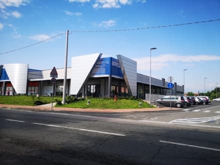 RIVAROLO - Spaccata della «banda del buco» in corso Torino