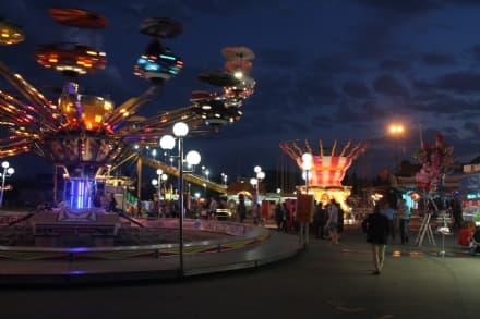 RIVAROLO - «Fai la differenza giocando» e vinci giri in giostra