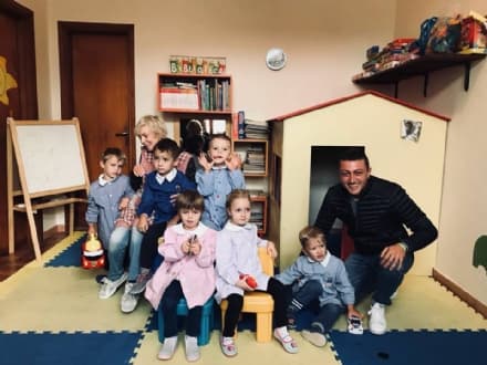 VALPRATO SOANA - Prima campanella per l'asilo della Valle Soana