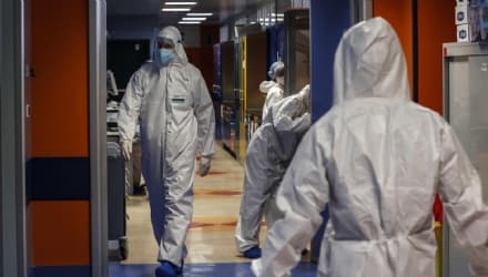 IVREA - Sanità, Nursing Up: «Bene reintegrare i medici e il personale sanitario non vaccinato»