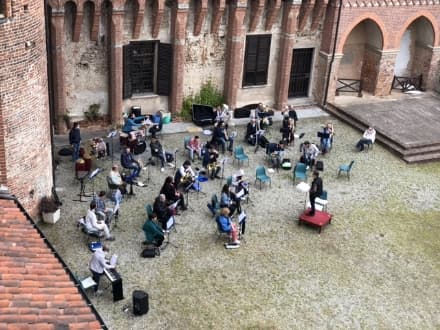 RIVAROLO - Riprende l'attività in presenza della Filarmonica Rivarolese