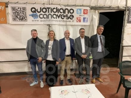 CUORGNE' - Pronto soccorso, ferrovia, turismo, sicurezza, scuole: così i candidati a sindaco nel faccia a faccia di Quotidiano Canavese - VIDEO