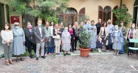 RIVAROLO CANAVESE - Il ricordo della maestra Liliana è sempre vivo in tutta la città - FOTO