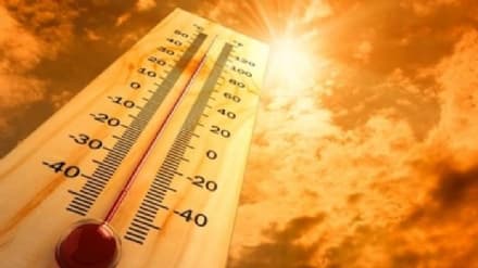 CANAVESE - Eccezionale ondata di caldo. Tra giovedì e venerdì si toccheranno i 42 gradi