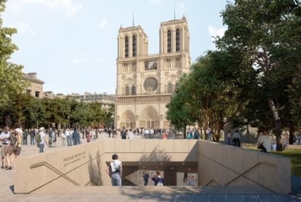 SIMBOLI - Il nuovo volto di Notre-Dame