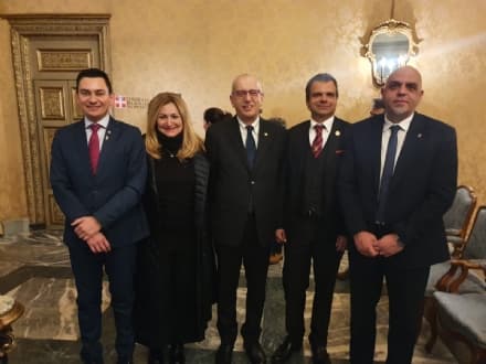 IVREA - Lo Storico Carnevale in mostra a palazzo Lascaris