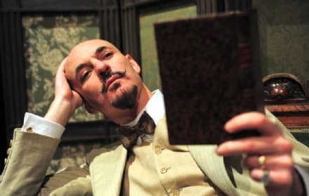 RIVAROLO - Edoardo Sylos Labini ospite di Bertot: si parla di D'Annunzio