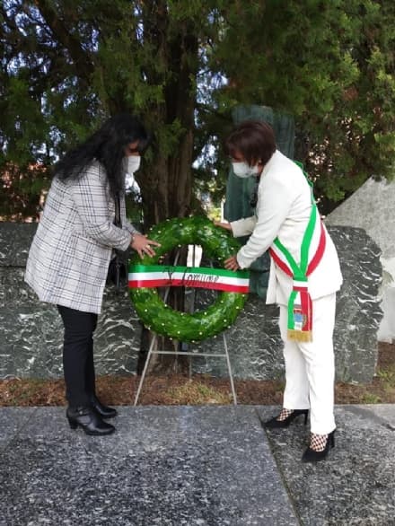 25 APRILE - Festa nazionale, le celebrazioni in tutto il Canavese - FOTO
