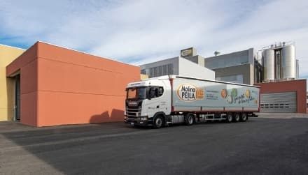 VALPERGA - Un'eccellenza canavesana in grande crescita: operativo il nuovo stabilimento del Molino Peila - FOTO e VIDEO