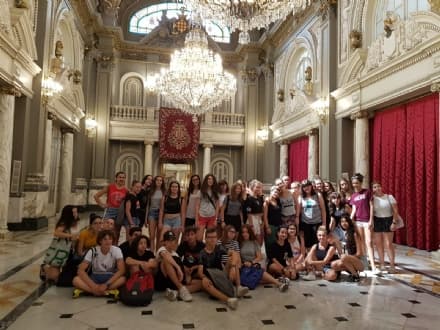 IVREA - Studenti canavesani in Spagna per il soggiorno linguistico a Salamanca