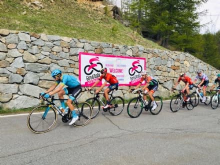 Tutto si tinge di rosa!