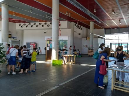 IVREA - Torna al Movicentro il mercatino dei libri scolastici usati dello Zac!