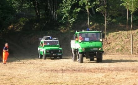 CANAVESE - Revocato dalla Regione lo stato di massima pericolosità incendi
