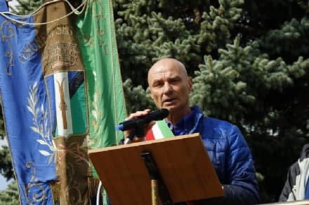 RIVAROLO - Il sindaco ricorda il partigiano Serafino a Sestriere