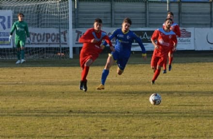CALCIO SERIE D - Superbo Borgaro: ancora una splendida vittoria