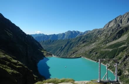 LOCANA - Nel vallone di Piantonetto a piedi tra le nuvole