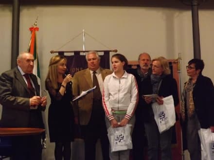 CUORGNE' - Il Lions Club Alto Canavese premia gli studenti - TUTTE LE FOTO