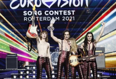 EVENTI - L'Eurovision Song Contest 2022 a Torino?