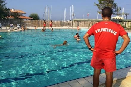 RIVAROLO - Un corso per diventare «Bagnino di Salvataggio»