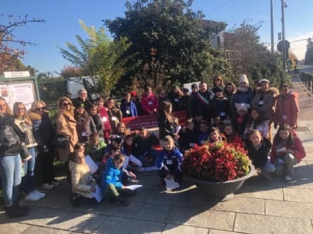 VALPERGA - Insieme per dire sì al rispetto delle donne - FOTO