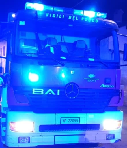 OGLIANICO - Guasto alla canna fumaria: quattro donne intossicate finiscono in ospedale