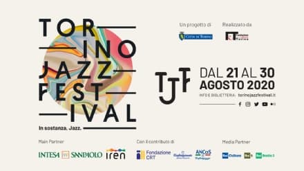 MUSICA - Il Torino Jazz Festival si sdoppia