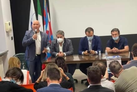 RIVAROLO CANAVESE - Paolo Frija confermato segretario della Lega