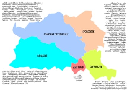 CANAVESE - In otto anni raddoppiati gli stranieri residenti