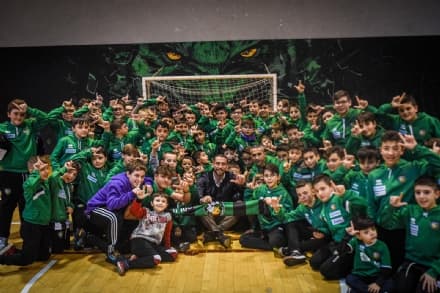 CALCIO A 5 SERIE A2 - L84 Volpiano vince sotto gli occhi di Marchisio