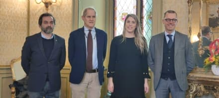 IVREA - Oltre 400 studenti a scuola di risparmio energetico