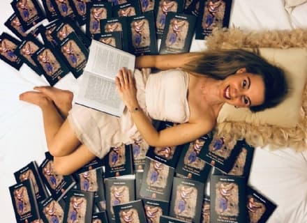 BOLLENGO - Cena al buio dell'Apri Onlus: ospite d'onore Alessia Refolo