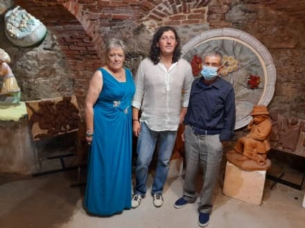 CASTELLAMONTE - Mostra della Ceramica: artigianato e arte nella bottega di Camerlo