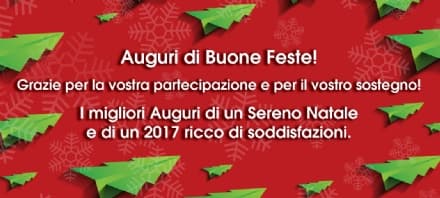 BUON NATALE! Con la speranza che sia (soprattutto) una festa serena