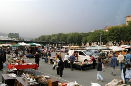 CHIVASSO - Annullato il Merca' d'la tola del prossimo 6 gennaio