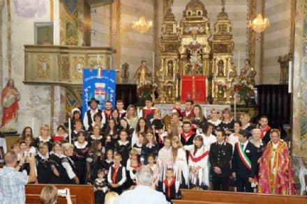 RONCO - Il Comune invita tutti a vestirsi con il costume tradizionale