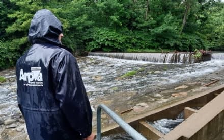 CANAVESE - Controlli dell'Arpa sui torrenti Orco e Soana: prime multe a chi non rispetta i corsi d'acqua